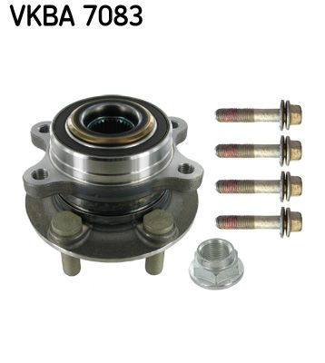 Комплект подшипника ступицы колеса SKF VKBA7083