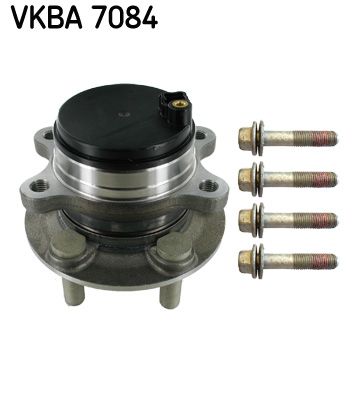Комплект подшипника ступицы колеса SKF VKBA7084