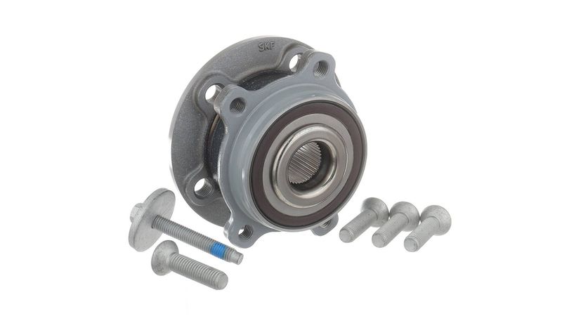 Комплект подшипника ступицы колеса SKF VKBA7132