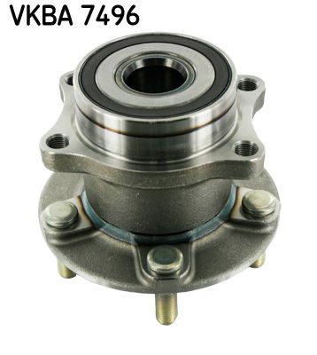 Комплект подшипника ступицы колеса SKF VKBA7496