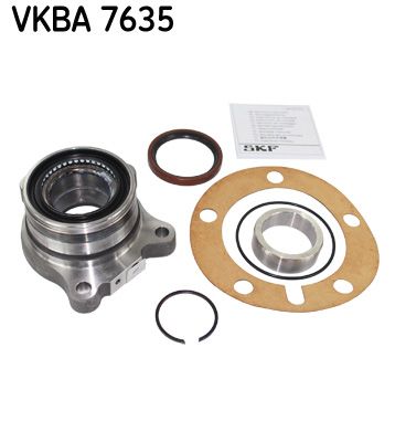 Комплект подшипника ступицы колеса SKF VKBA7635