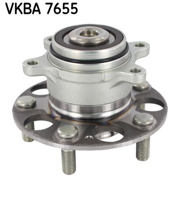 Комплект подшипника ступицы колеса SKF VKBA7655