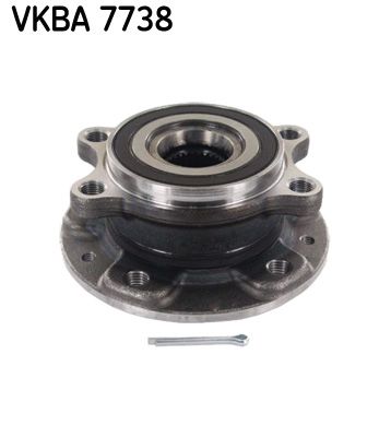 Комплект подшипника ступицы колеса SKF VKBA7738