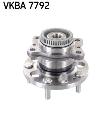 Комплект подшипника ступицы колеса SKF VKBA7792