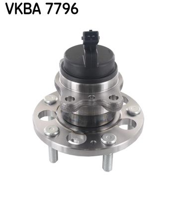 Комплект подшипника ступицы колеса SKF VKBA7796