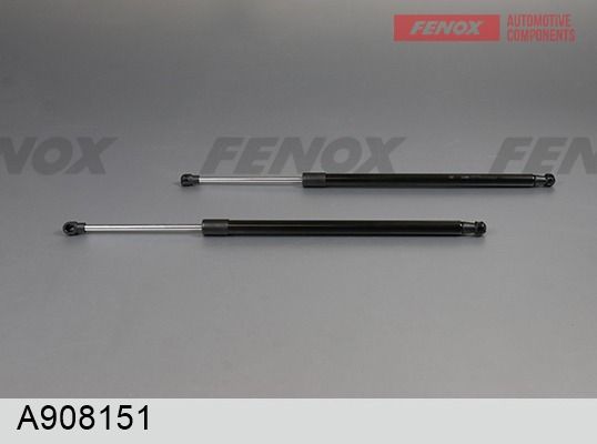 Газовая пружина, крышка багажник FENOX A908151