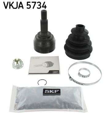 Шарнирный комплект, приводной вал SKF VKJA5734