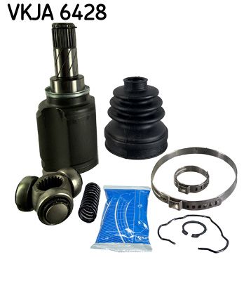 Шарнирный комплект, приводной вал SKF VKJA6428