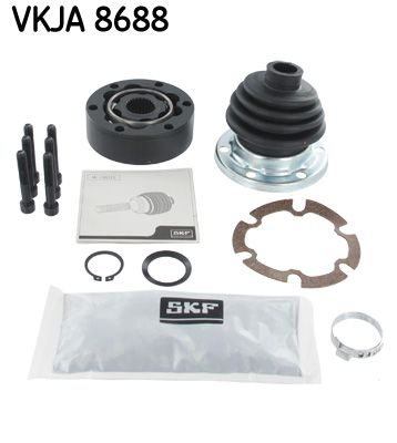 Шарнирный комплект, приводной вал SKF VKJA8688