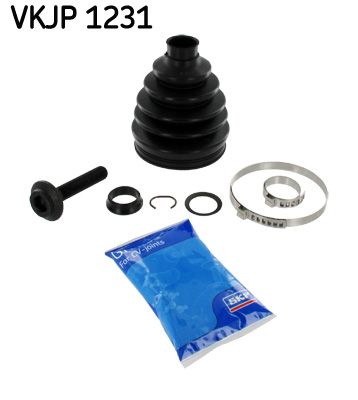 Комплект пыльника, приводной вал SKF VKJP1231