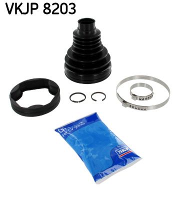 Комплект пыльника, приводной вал SKF VKJP8203