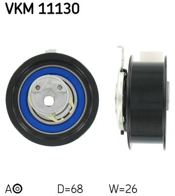 Натяжной ролик, ремень ГРМ SKF VKM11130