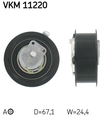 Натяжной ролик, ремень ГРМ SKF VKM11220