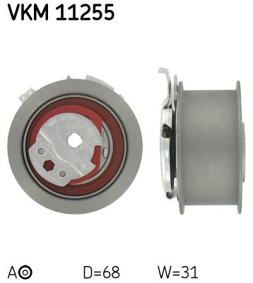 Натяжной ролик, ремень ГРМ SKF VKM11255