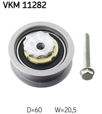 Натяжной ролик, ремень ГРМ SKF VKM11282