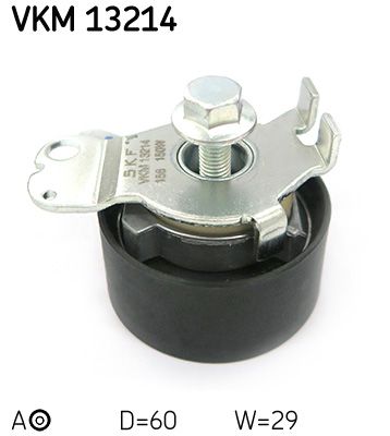 Натяжной ролик, ремень ГРМ SKF VKM13214