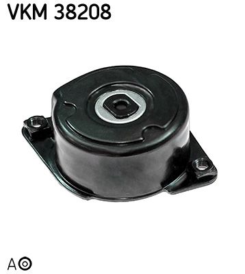 Натяжитель ремня, клиновой зубча SKF VKM38208
