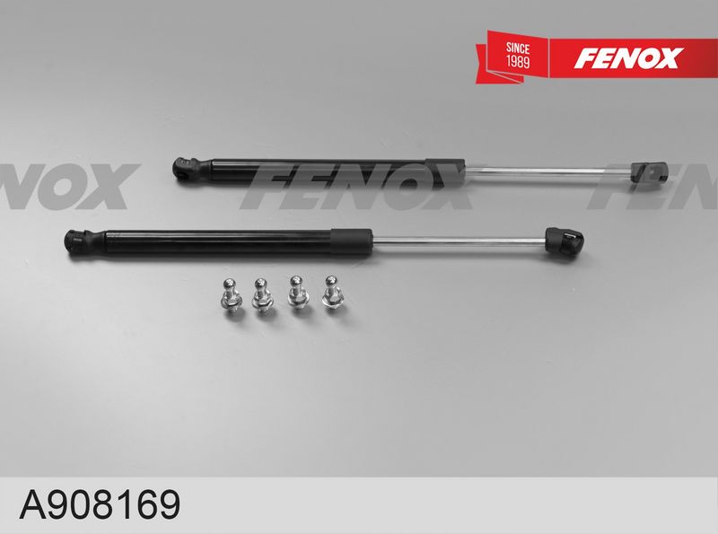 Газовая пружина, крышка багажник FENOX A908169