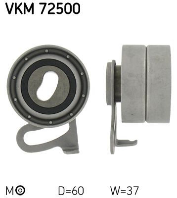 Натяжной ролик, ремень ГРМ SKF VKM72500