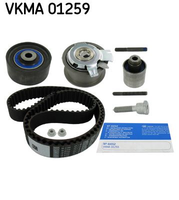 Комплект ремня ГРМ SKF VKMA01259