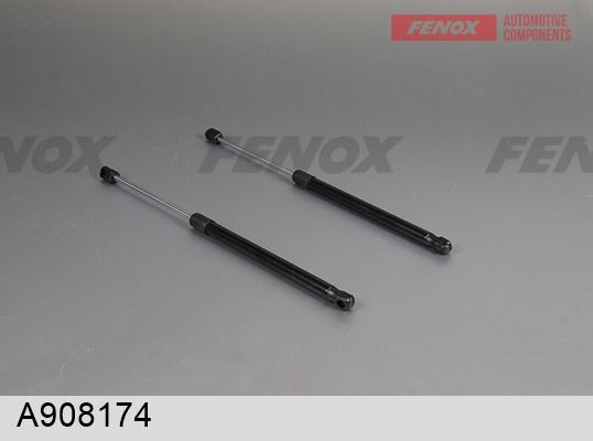 Газовая пружина, крышка багажник FENOX A908174