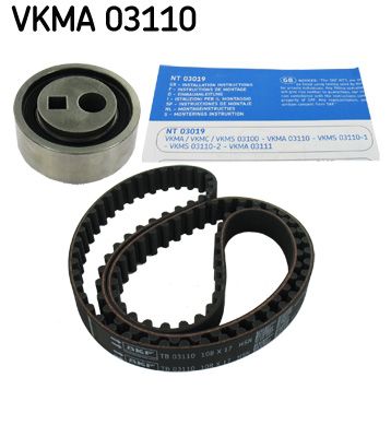 Комплект ремня ГРМ SKF VKMA03110