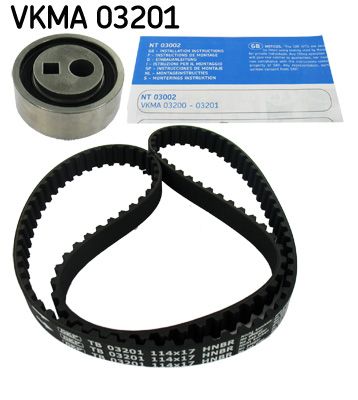 Комплект ремня ГРМ SKF VKMA03201
