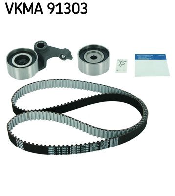 Комплект ремня ГРМ SKF VKMA91303