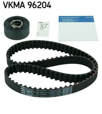 Комплект ремня ГРМ SKF VKMA96204