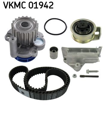 Водяной насос + комплект зубчатого ремня SKF VKMC01942