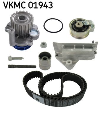 Водяной насос + комплект зубчатого ремня SKF VKMC01943
