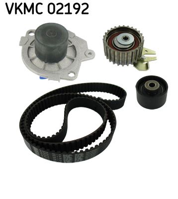 Водяной насос + комплект зубчатого ремня SKF VKMC02192