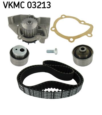 Водяной насос + комплект зубчатого ремня SKF VKMC03213