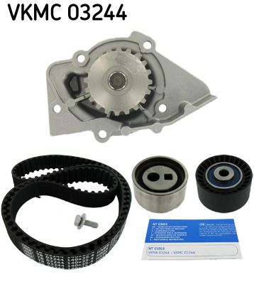 Водяной насос + комплект зубчатого ремня SKF VKMC03244