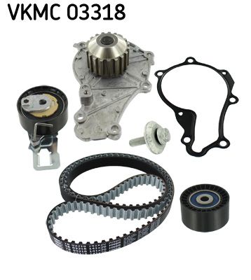 Водяной насос + комплект зубчатого ремня SKF VKMC03318