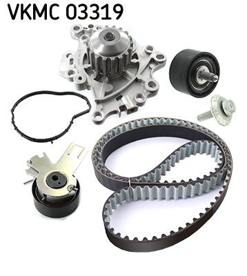 Водяной насос + комплект зубчатого ремня SKF VKMC03319