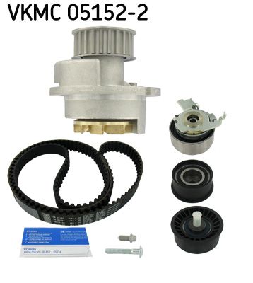 Водяной насос + комплект зубчатого ремня SKF VKMC051522