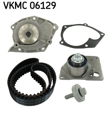 Водяной насос + комплект зубчатого ремня SKF VKMC06129