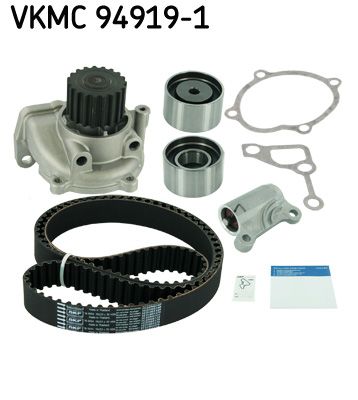 Водяной насос + комплект зубчатого ремня SKF VKMC949191