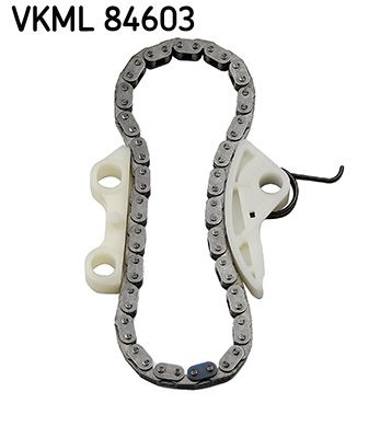 Комплект цели привода распредвала SKF VKML84603