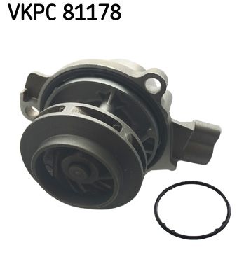 Водяной насос, охлаждение двигателя SKF VKPC81178