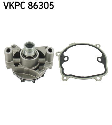 Водяной насос, охлаждение двигателя SKF VKPC86305