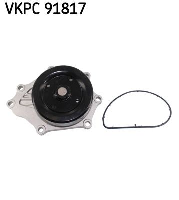 Водяной насос, охлаждение двигателя SKF VKPC91817