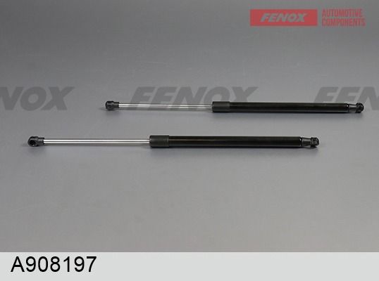 Газовая пружина, крышка багажник FENOX A908197