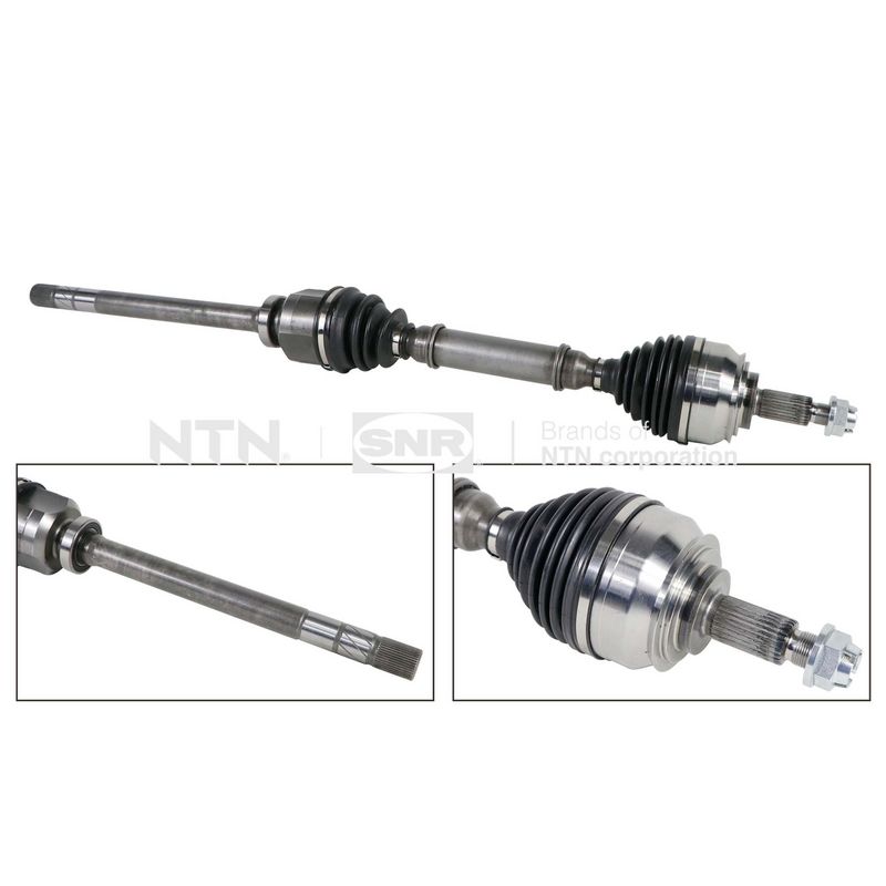 Приводной вал SNR DK55218
