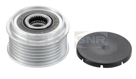 Механизм свободного хода генератора SNR GA75200