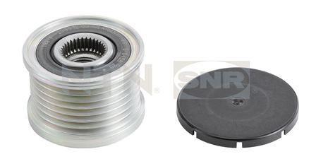 Механизм свободного хода генератора SNR GA75505