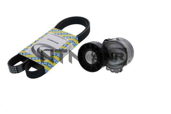 Поликлиновой ременный комплект SNR KA85923