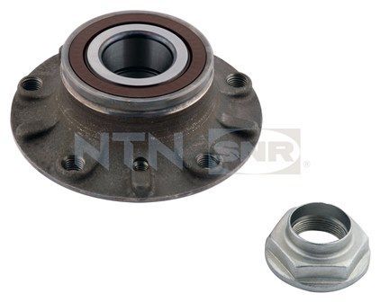 Комплект подшипника ступицы колеса SNR R15026