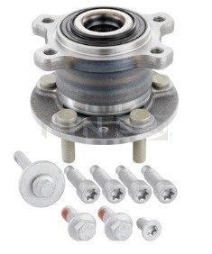 Комплект подшипника ступицы колеса SNR R15278